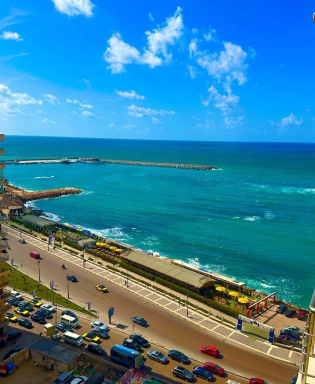 Nocľah s raňajkami Salvatore -corneish Street Alexandria