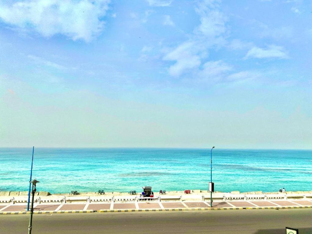 Salvatore -corneish Street Nocľah s raňajkami Alexandria